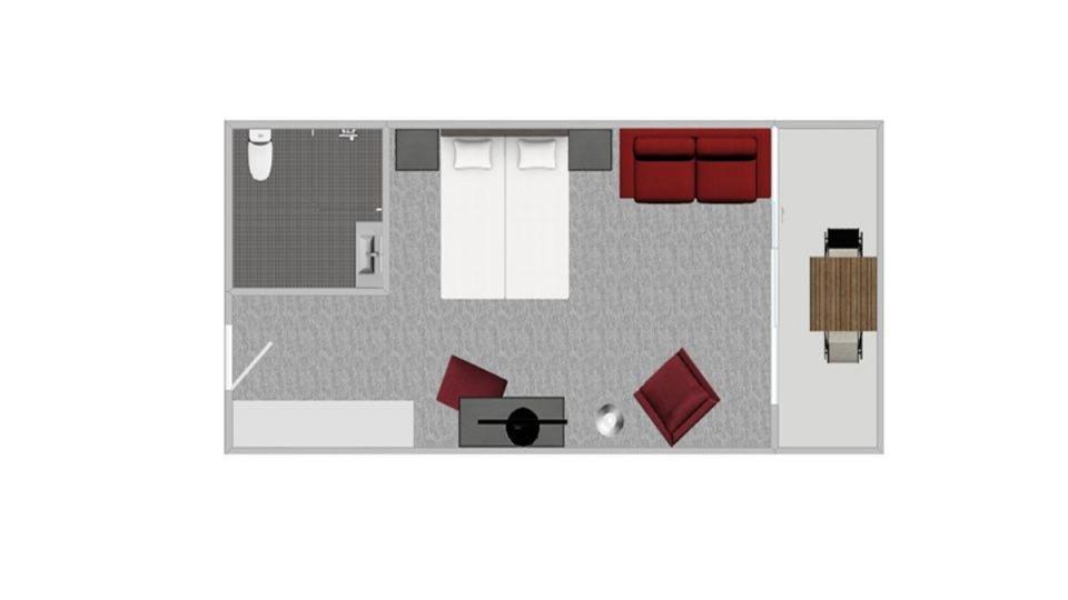 Aktiv-Hotel Sarotla Brand  Dış mekan fotoğraf
