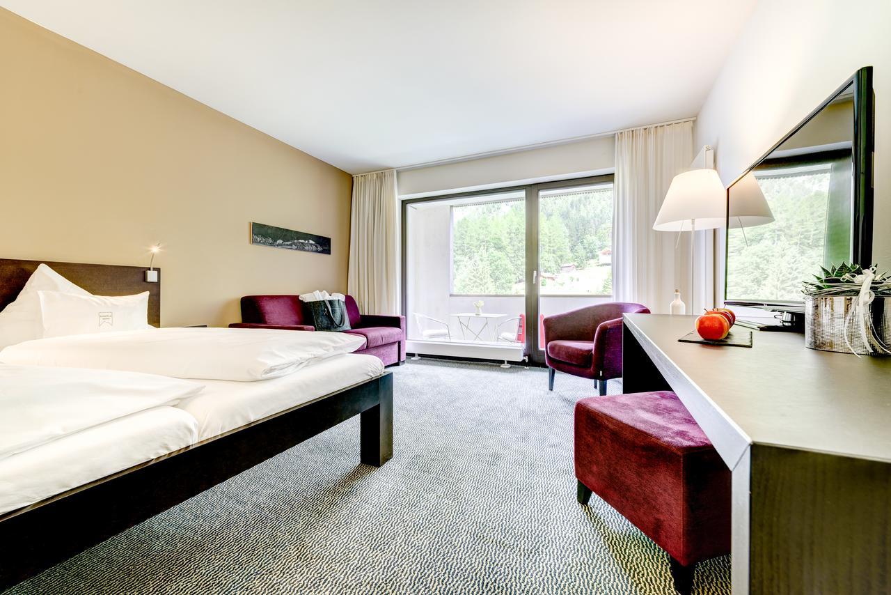 Aktiv-Hotel Sarotla Brand  Dış mekan fotoğraf