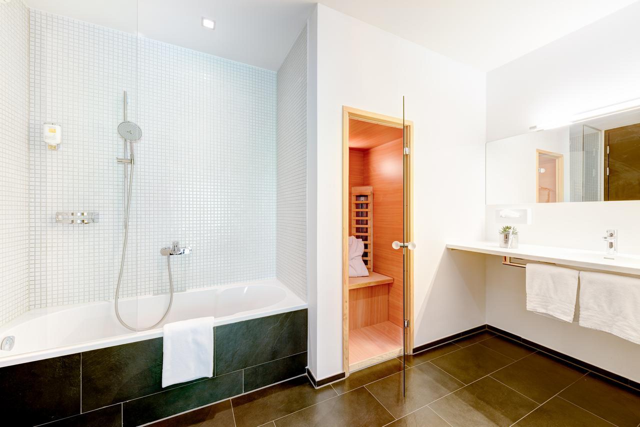 Aktiv-Hotel Sarotla Brand  Dış mekan fotoğraf