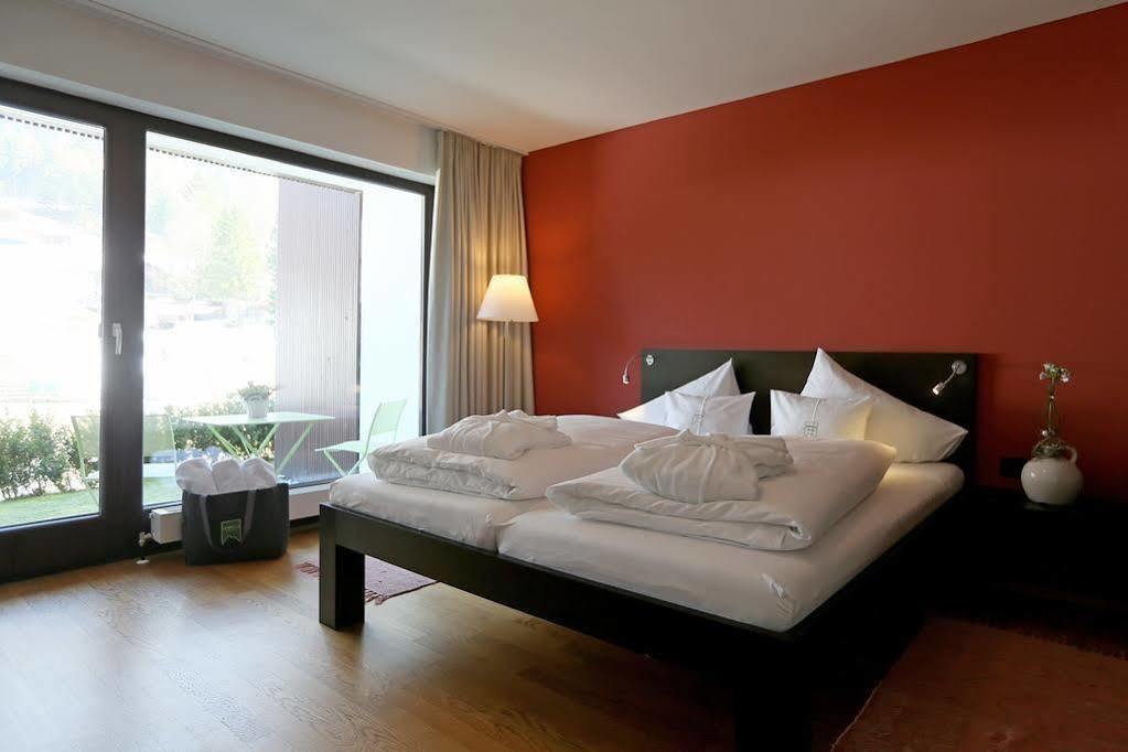 Aktiv-Hotel Sarotla Brand  Dış mekan fotoğraf