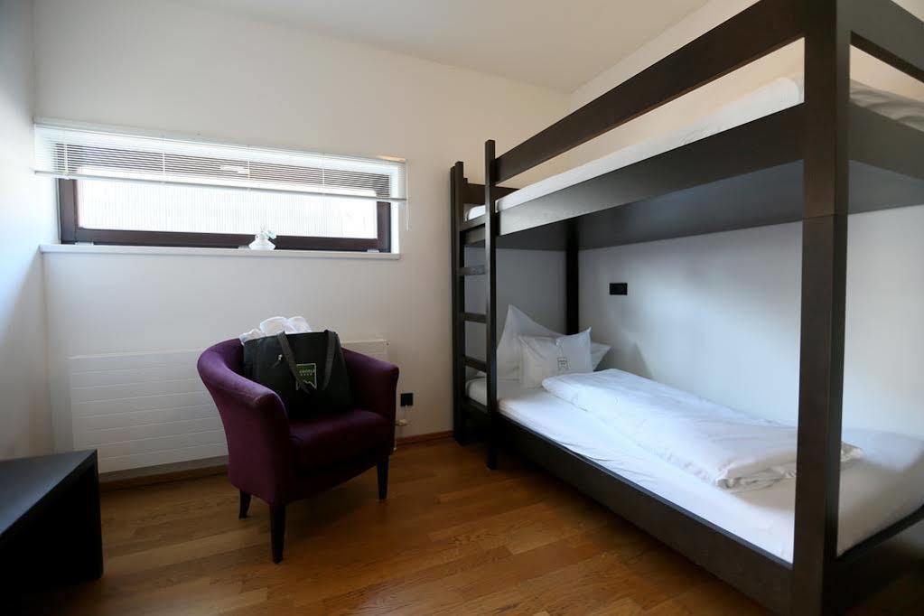 Aktiv-Hotel Sarotla Brand  Dış mekan fotoğraf