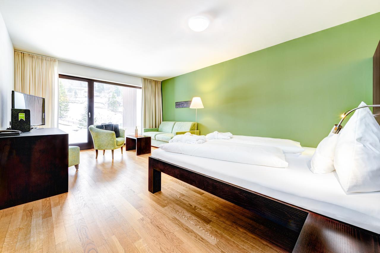 Aktiv-Hotel Sarotla Brand  Dış mekan fotoğraf