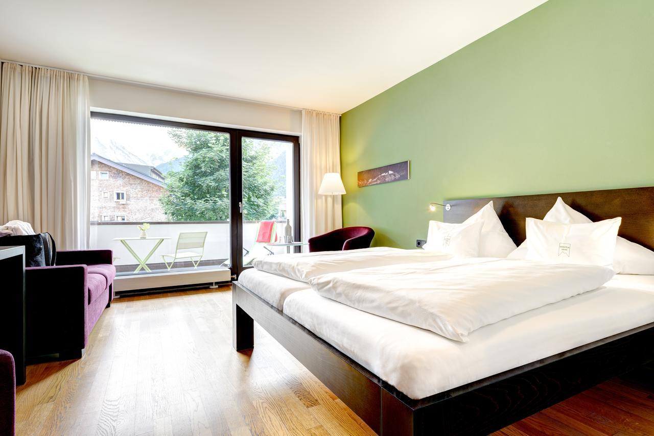 Aktiv-Hotel Sarotla Brand  Dış mekan fotoğraf