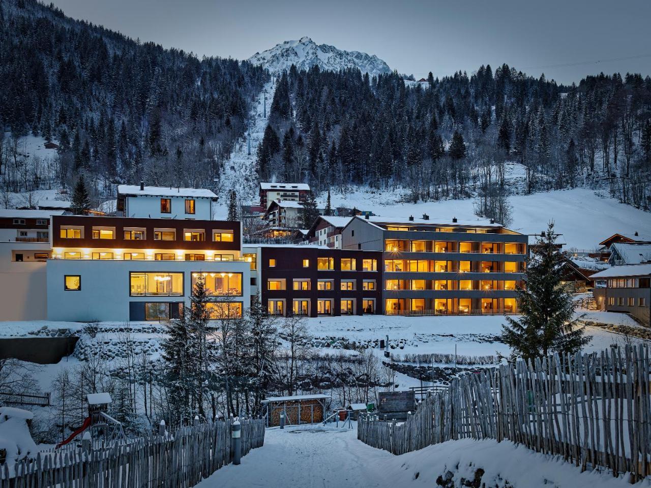 Aktiv-Hotel Sarotla Brand  Dış mekan fotoğraf