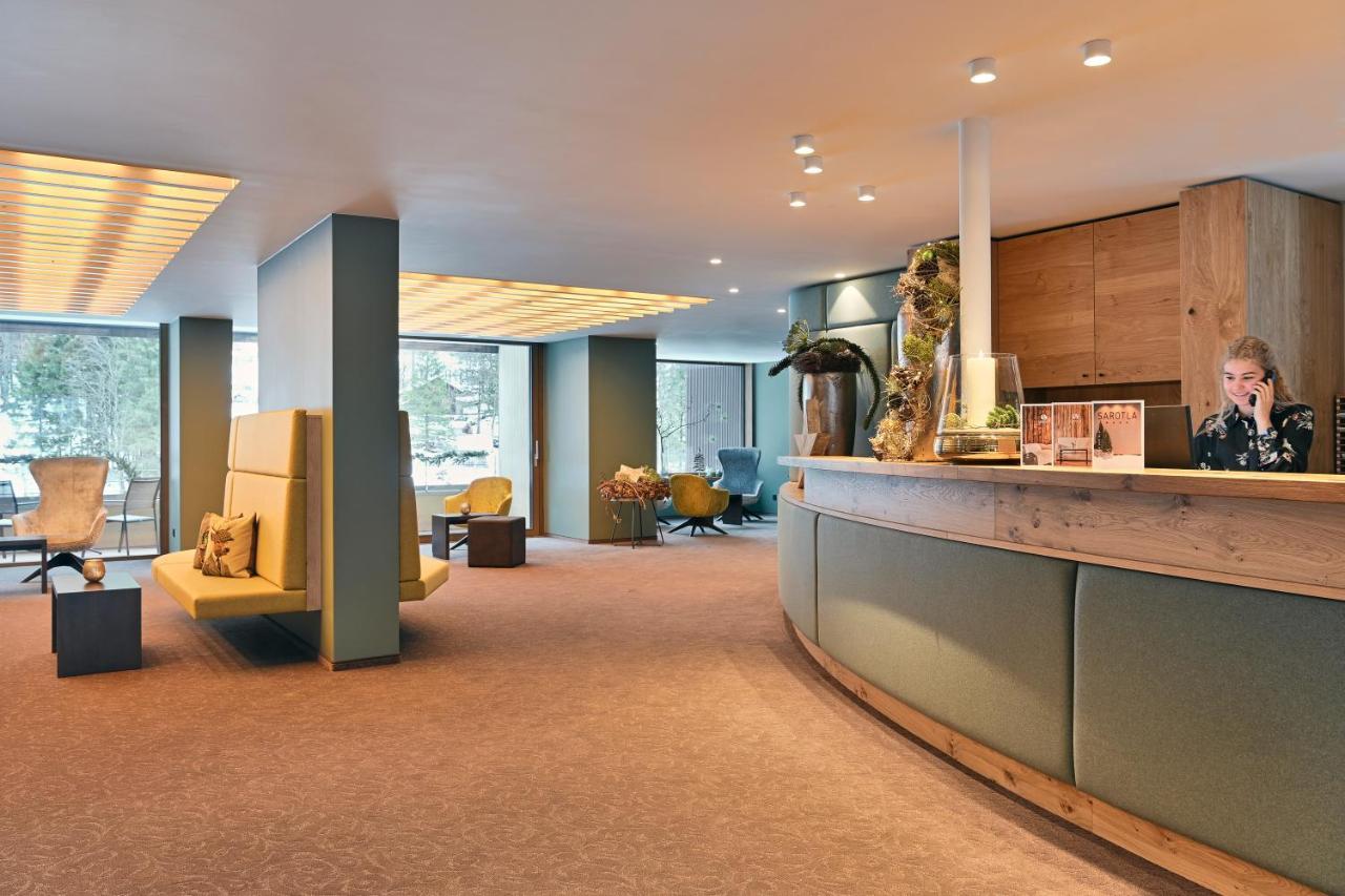 Aktiv-Hotel Sarotla Brand  Dış mekan fotoğraf