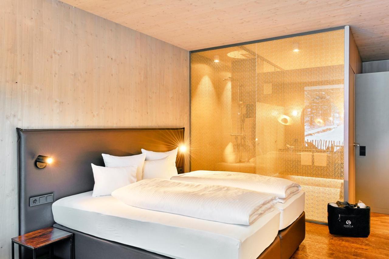 Aktiv-Hotel Sarotla Brand  Dış mekan fotoğraf